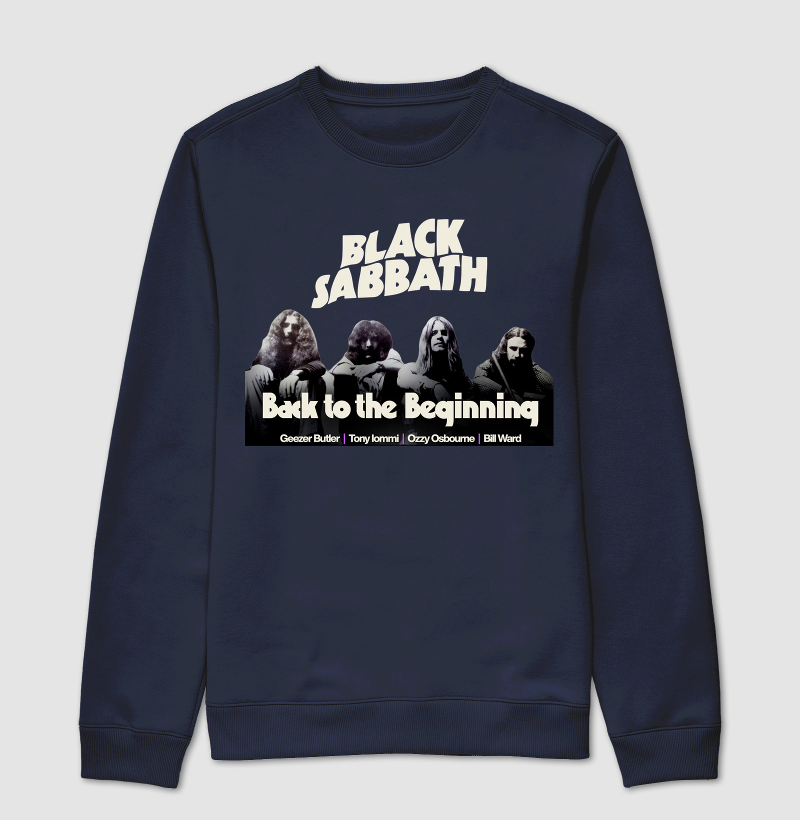Black Sabbath - Back to the Beginning - Imagem 5