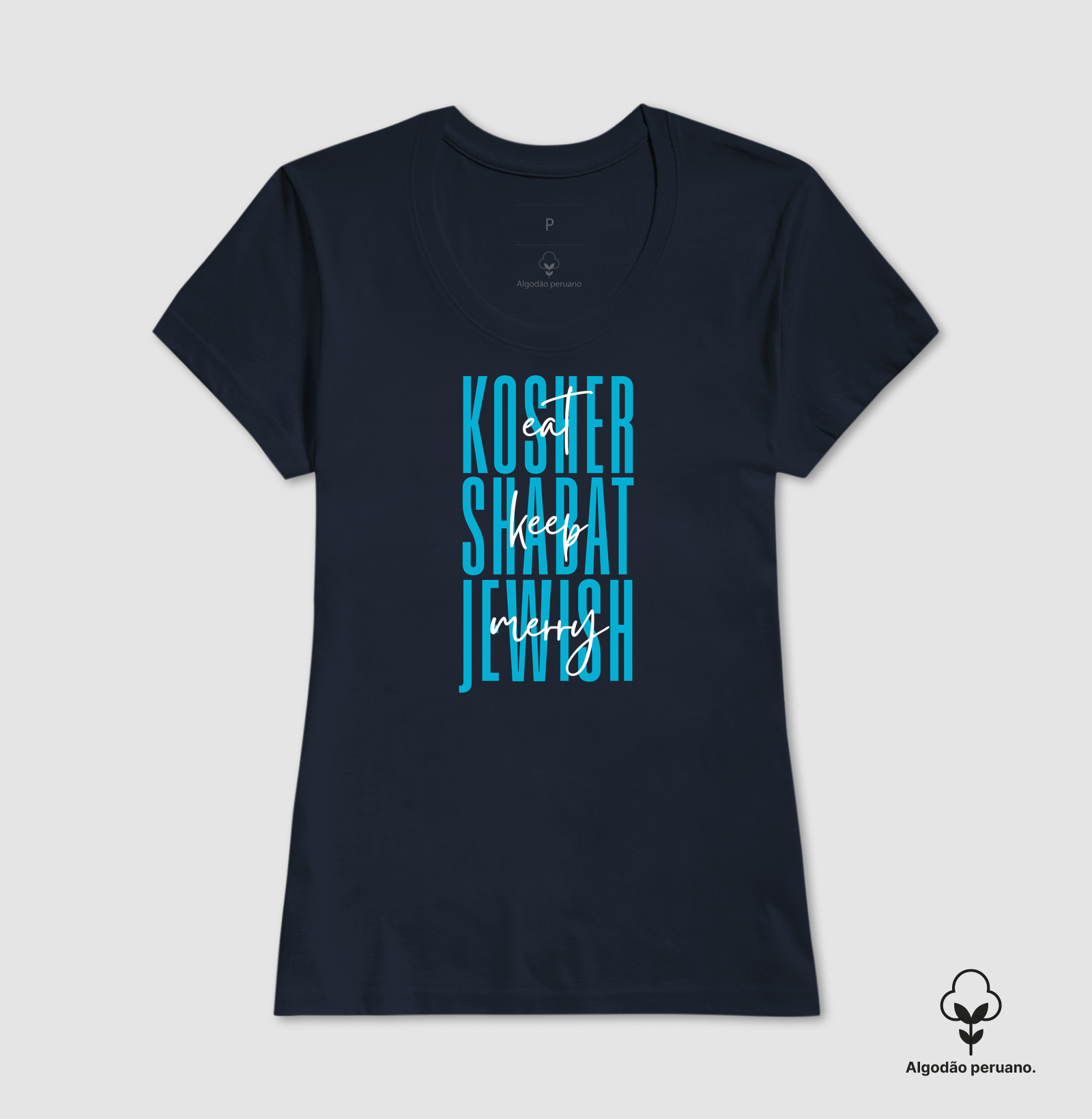 Eat Kosher, Keep Shabat & Merry Jewish - Imagem 2