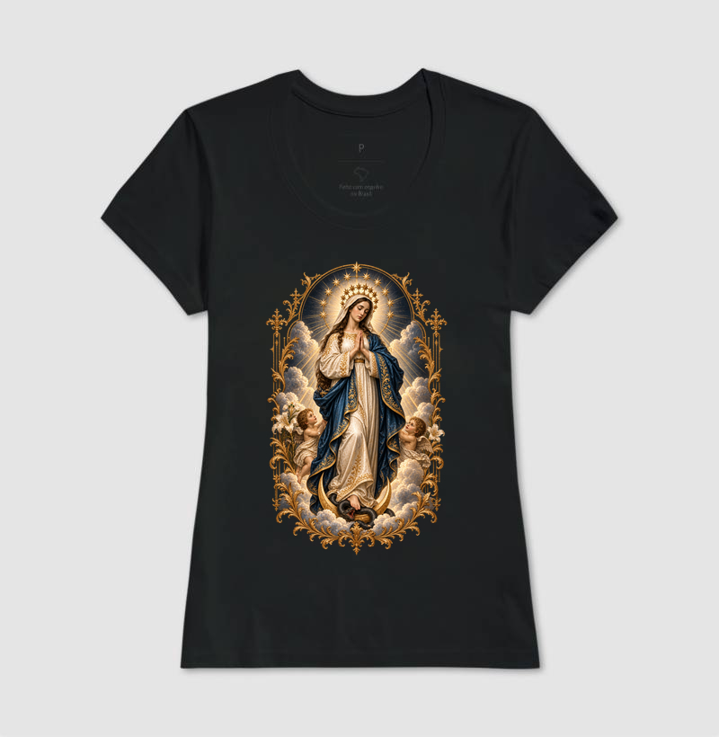Nossa Senhora da Imaculada Conceição  - Imagem 3