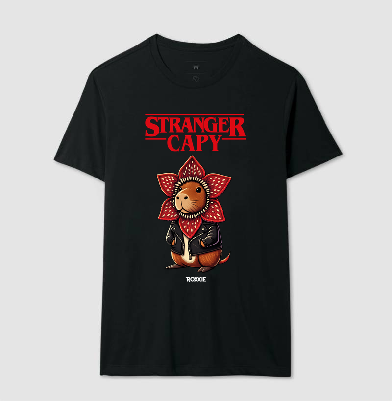 Stranger Capy - Capygorgon - Imagem 2