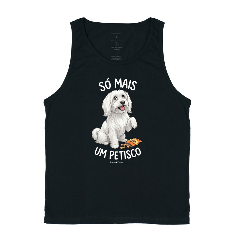 REGATA MALTÊS PETISCO - Imagem 3