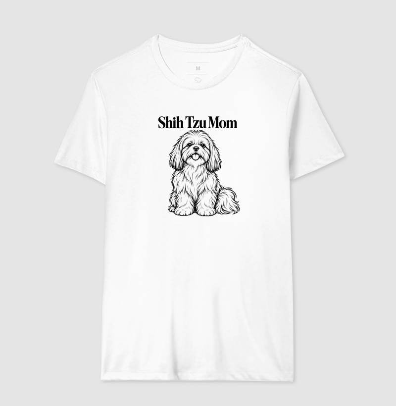 Shih Tzu mom - Imagem 4
