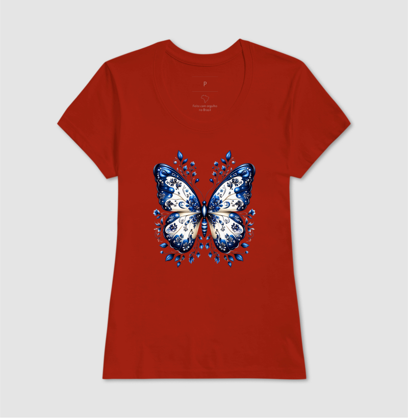 Borboleta de Safira  - Imagem 11