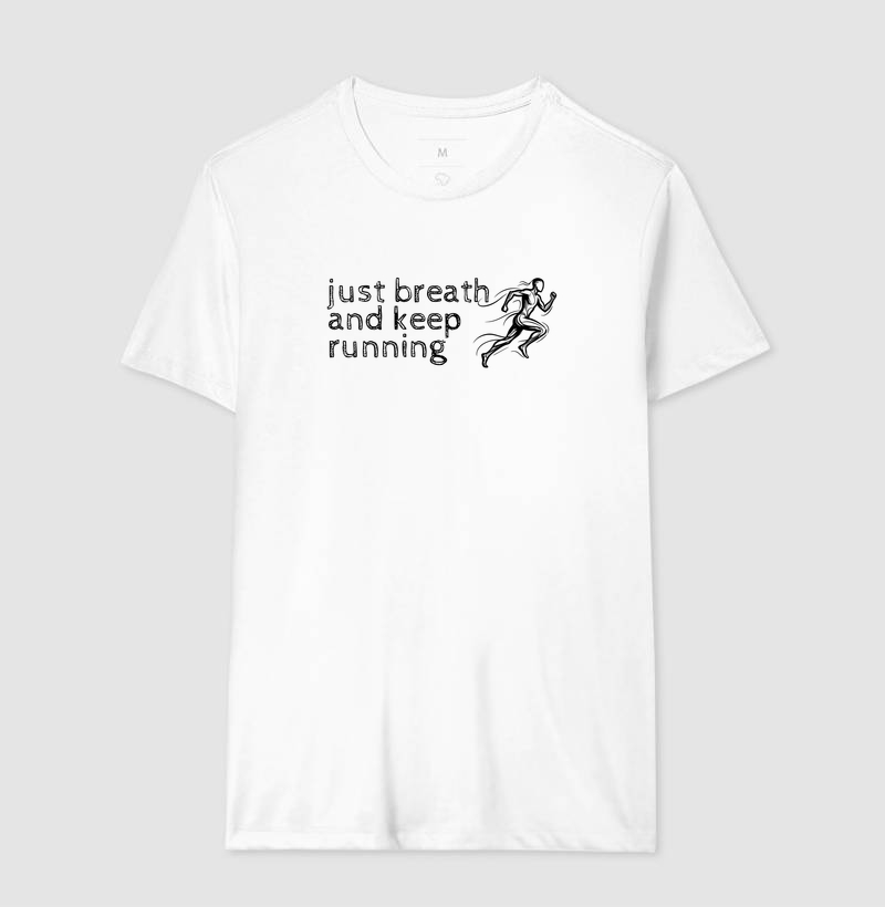 Just breath and keep running V2 - Imagem 4