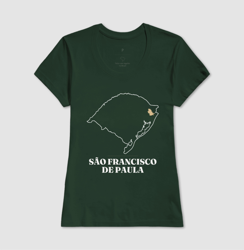 Camisa 12