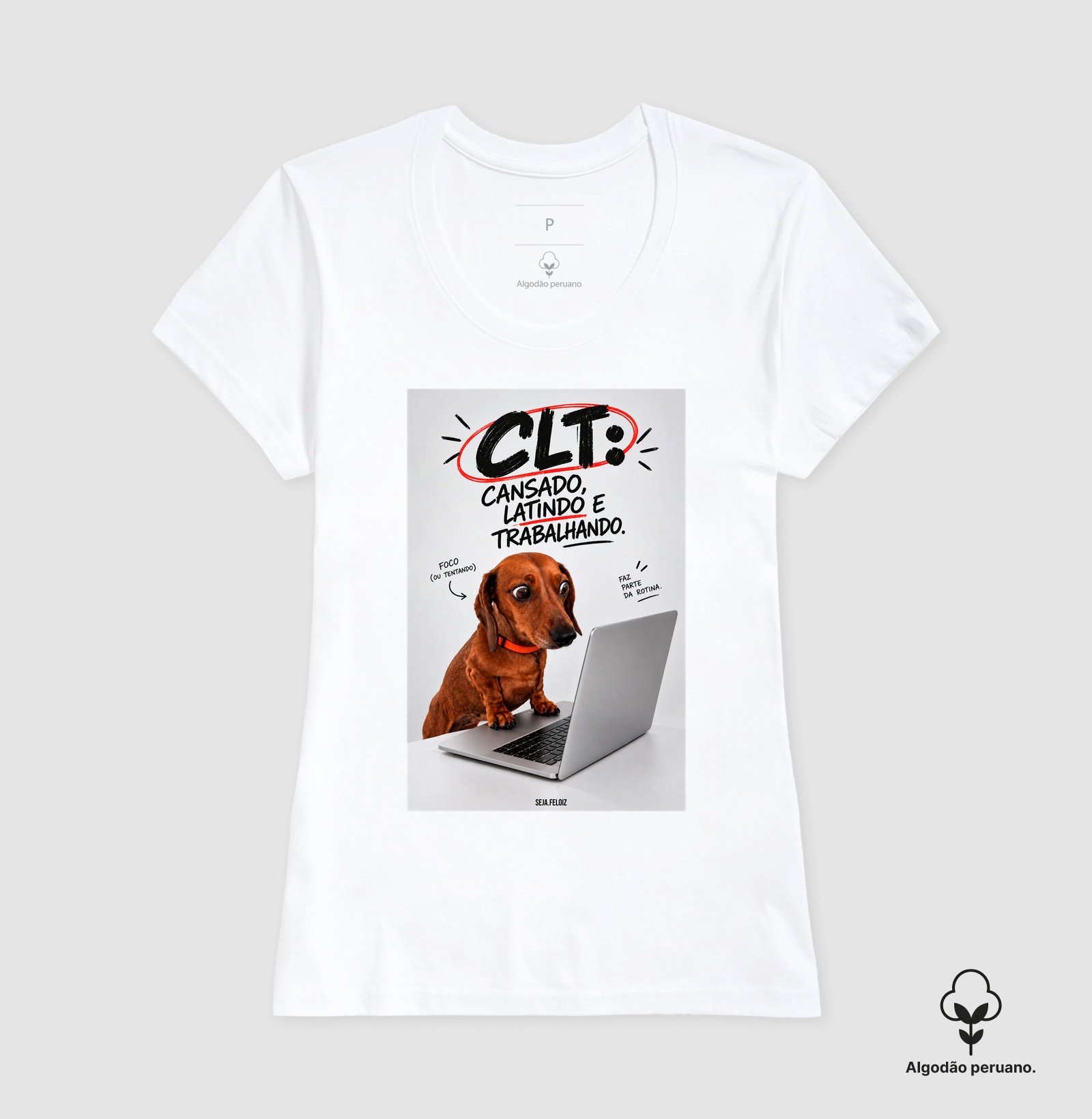 🐶💻 CLT — Cansado, Latindo e Trabalhando! ☕🐾 - Imagem 6
