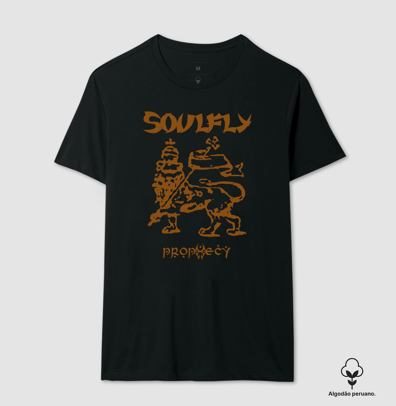 Camiseta Premium - Soulfly - Imagem 2