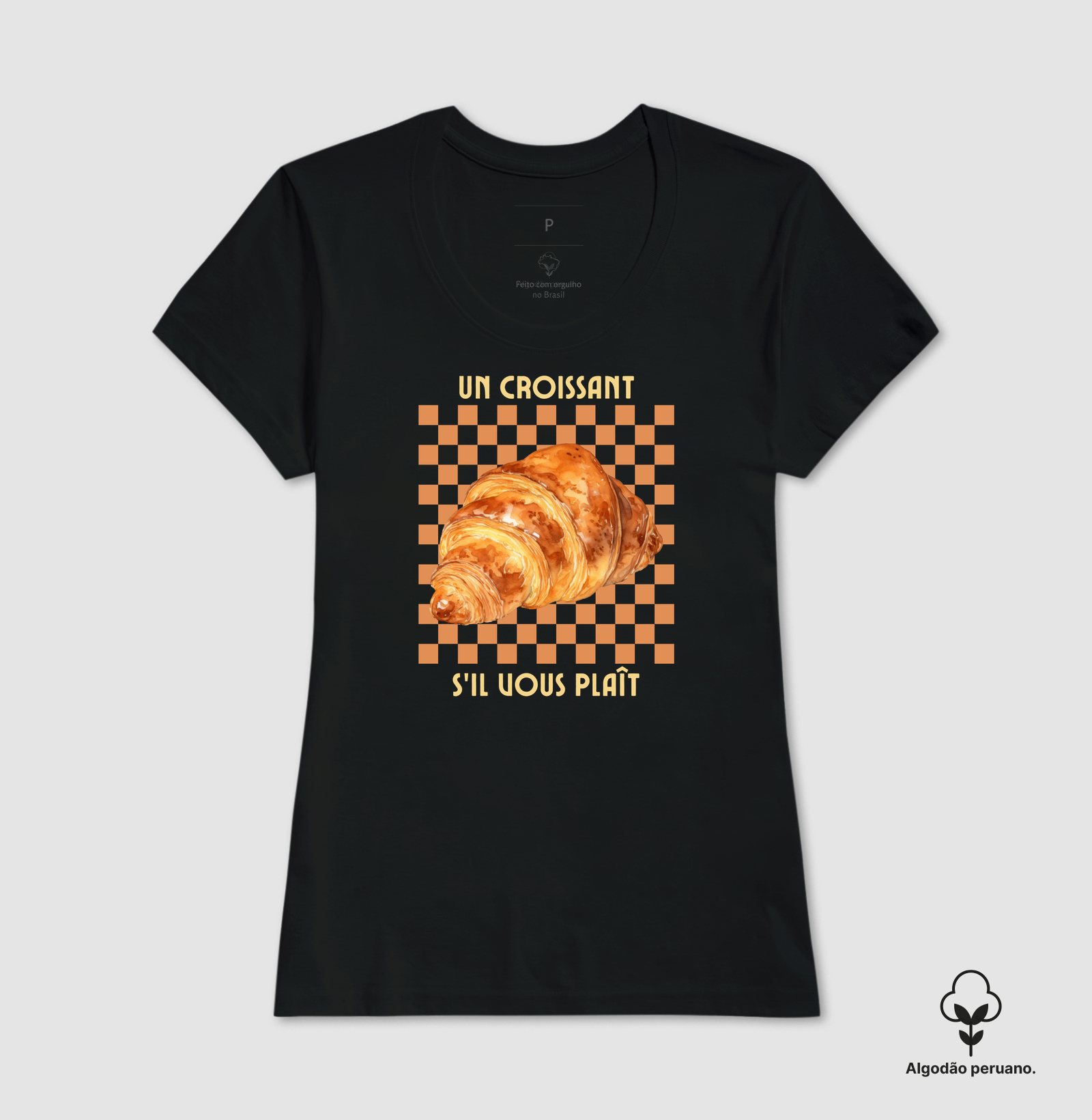 UN CROISSANT - Imagem 2