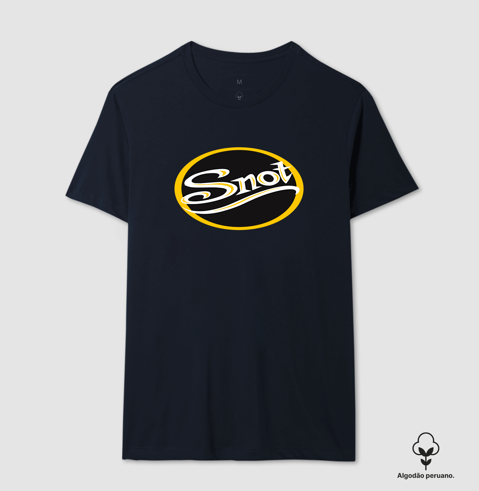 Camiseta Premium - Snot - Imagem 9