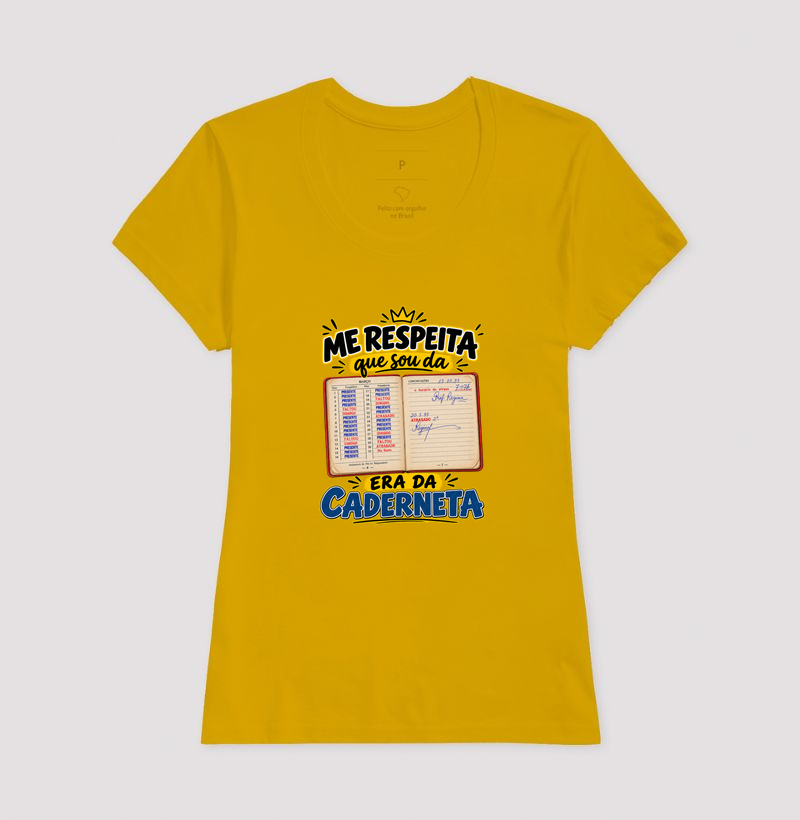 Me respeita que sou da era da caderneta - Imagem 16