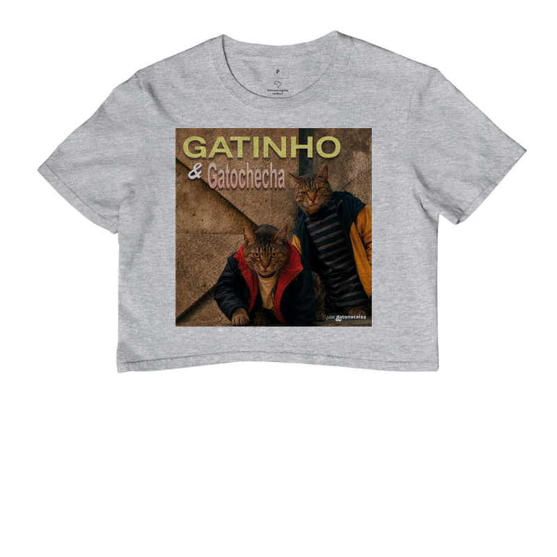 Gatinho e Gatochecha - Imagem 6