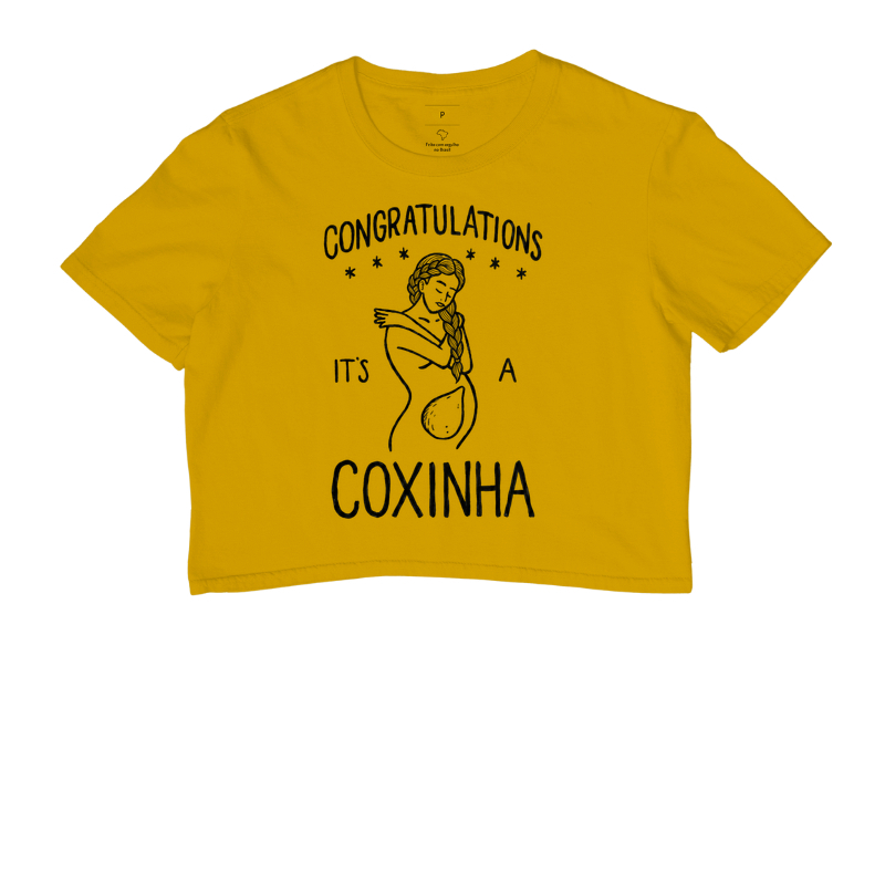 Congratulations It's a Coxinha - Imagem 5
