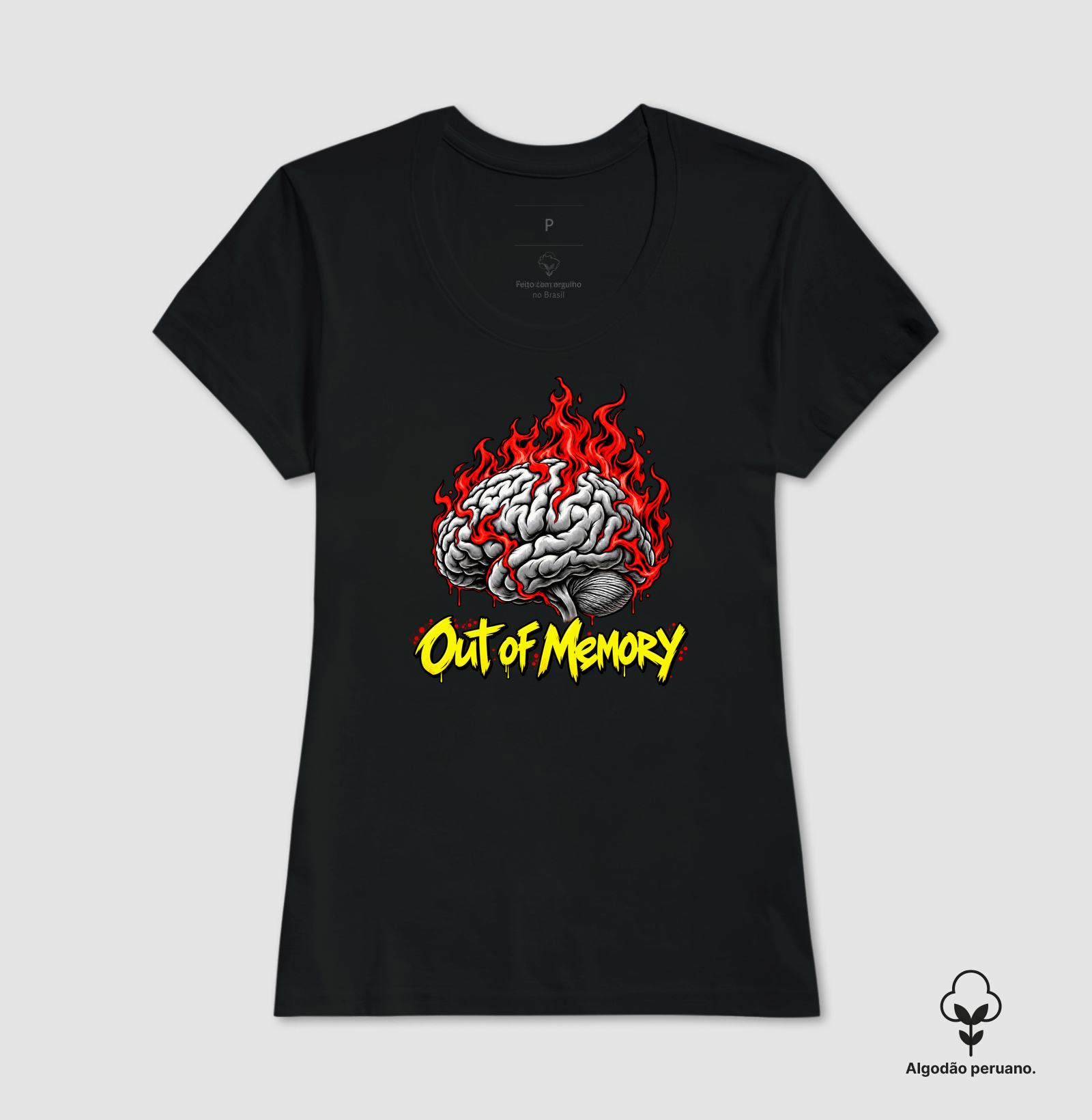 Out of Memory | Memória Esgotada - Imagem 2