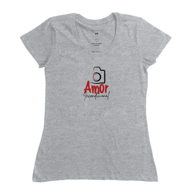 Camiseta amor incondicional - Imagem 8