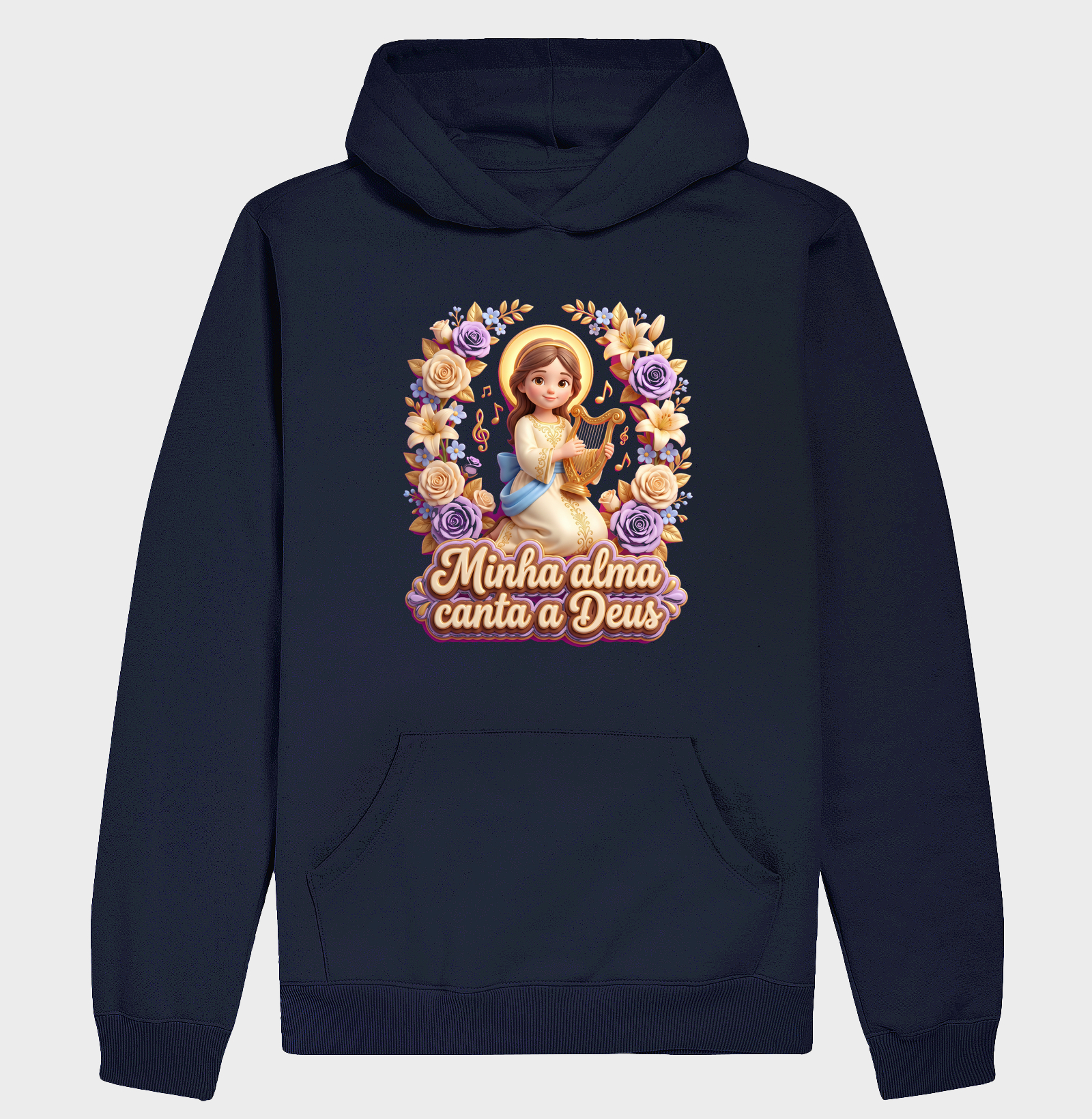 Minha Alma canta a Deus - Imagem 4