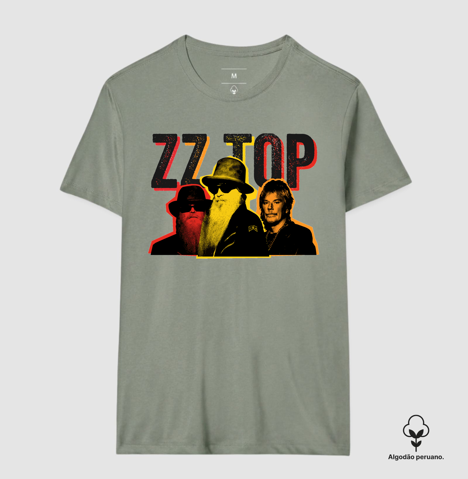 ZZ Top - Integrantes - Imagem 8