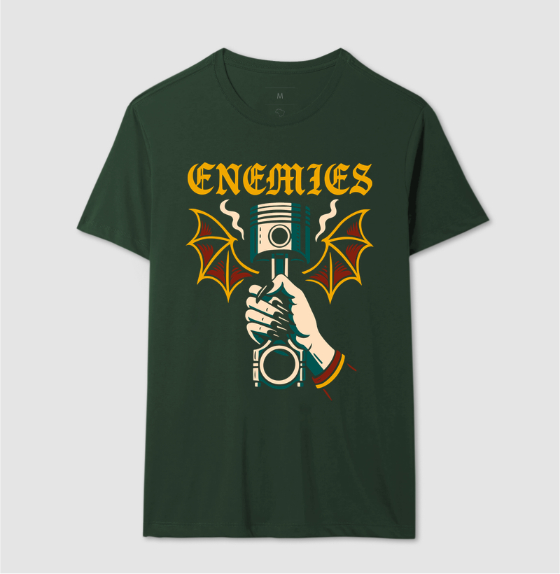 Camisa 8