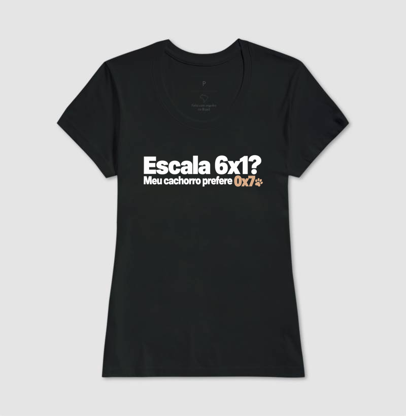 Escala 6x1? Meu cachorro prefere 0x7 - Imagem 3