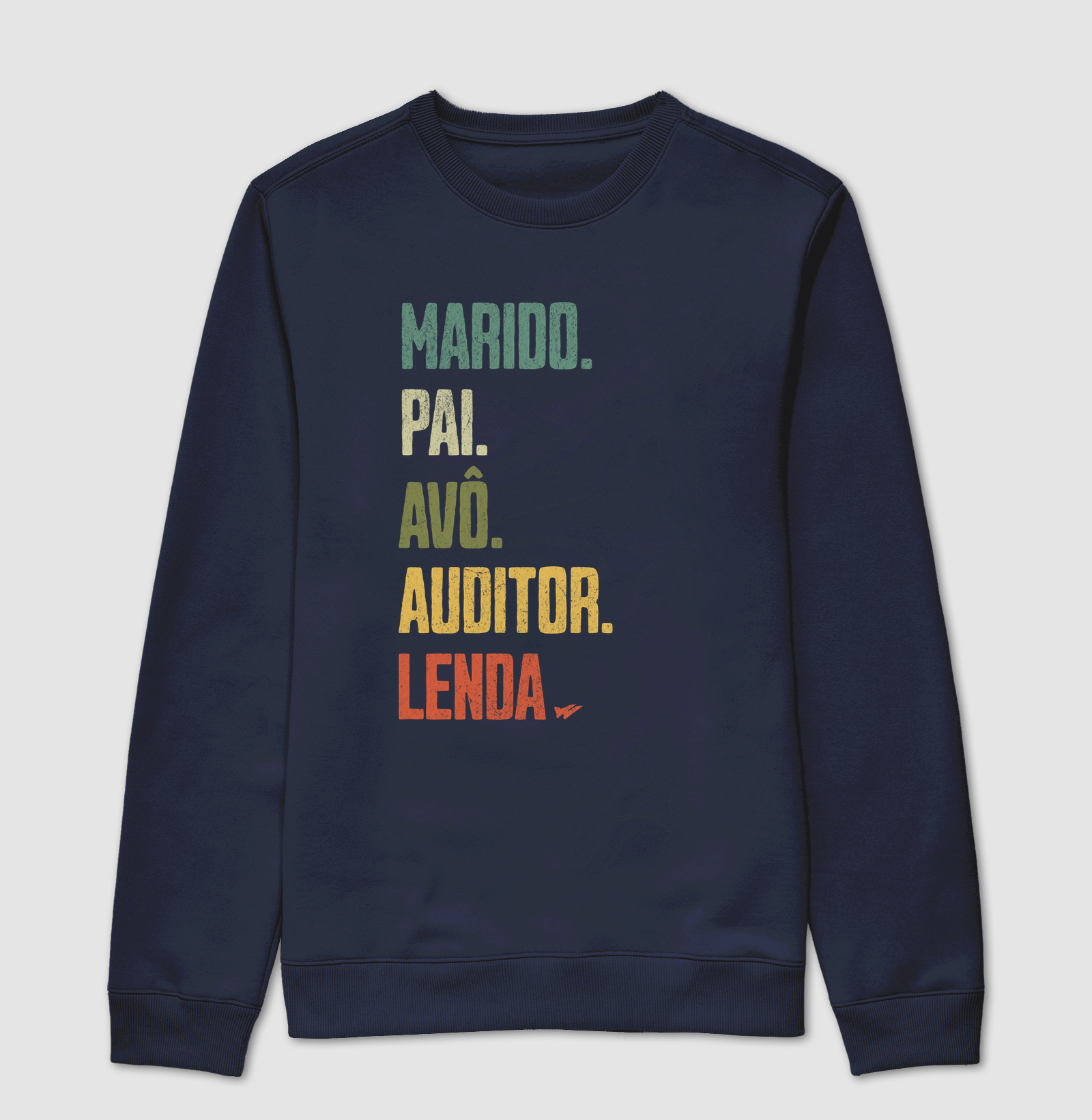MARIDO. PAI. AVÔ. AUDITOR. LENDA. - Imagem 5