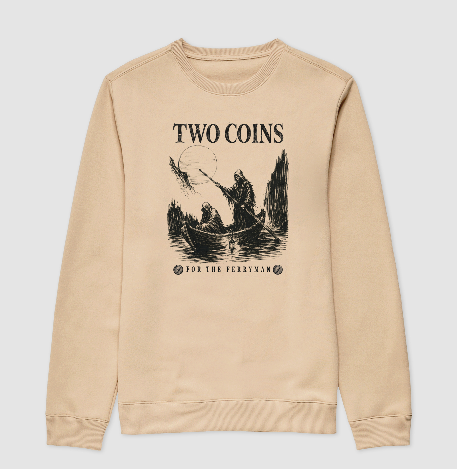 Caronte — Two Coins for the Ferryman - Imagem 3