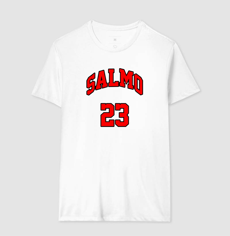 Camiseta Cristã Salmo 23 - Imagem 4