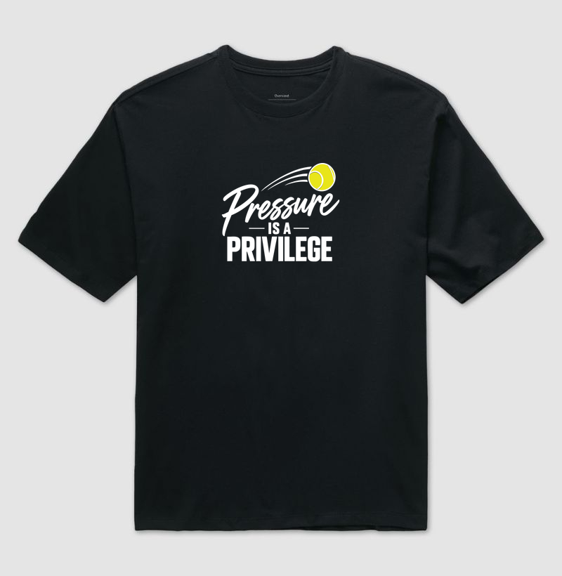 Pressure is a Privilege - Imagem 2
