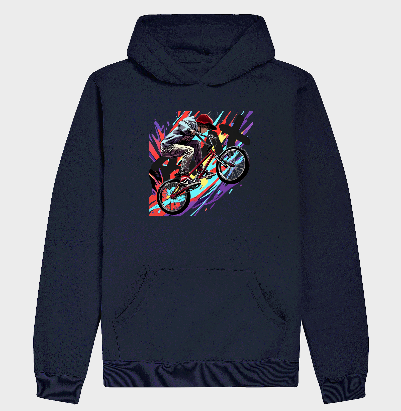 Camiseta BMX - Imagem 4