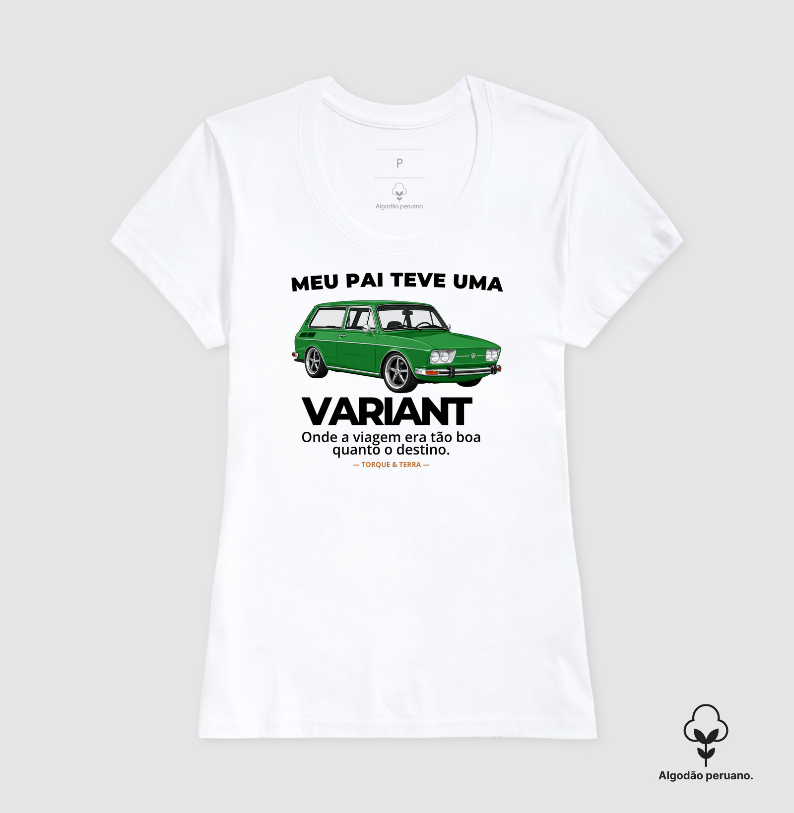 Meu pai teve uma - VARIANT - verde - Imagem 9