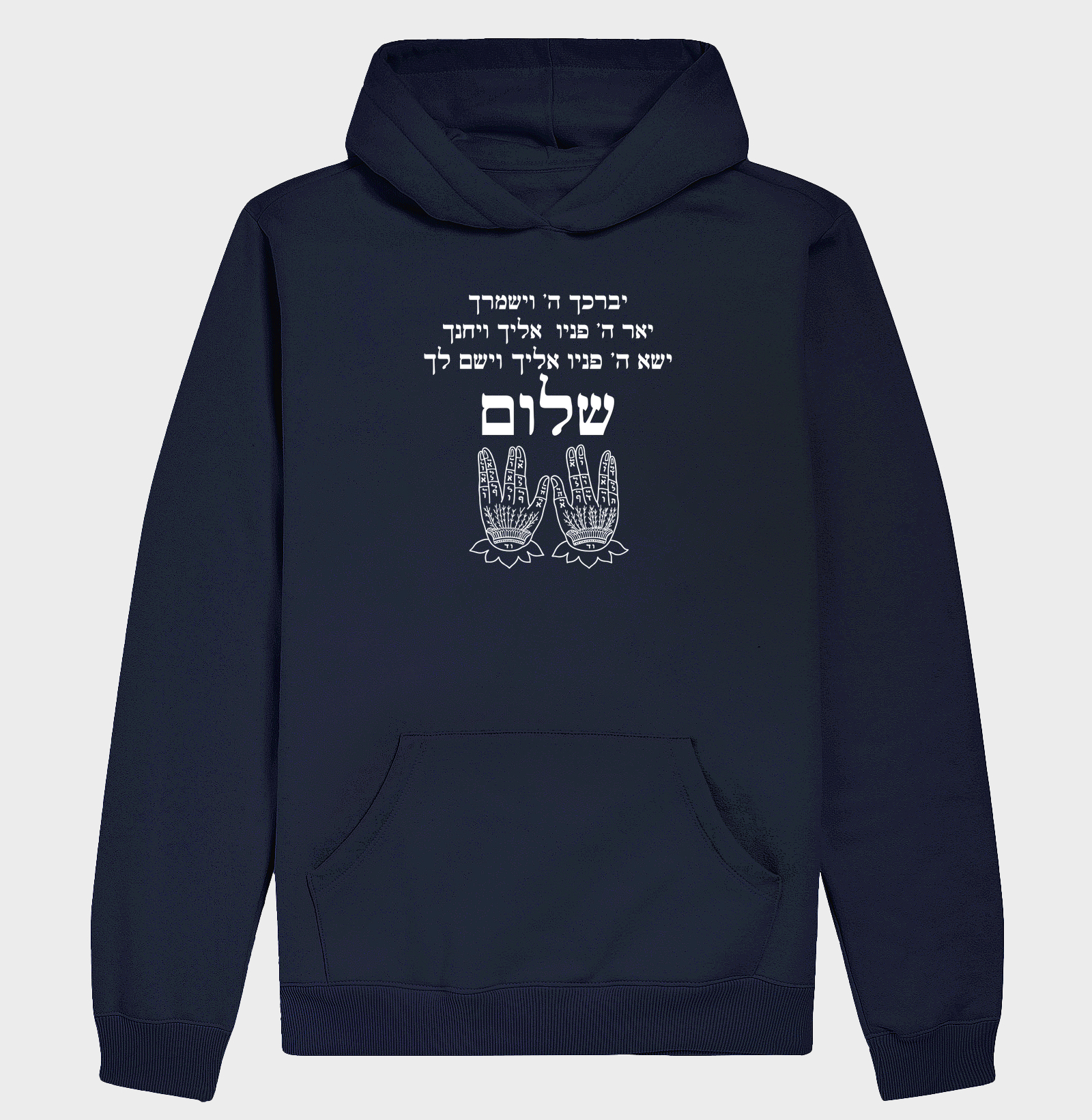 Birkat Kohanim – Bênção Sacerdotal e Shalom - Imagem 4