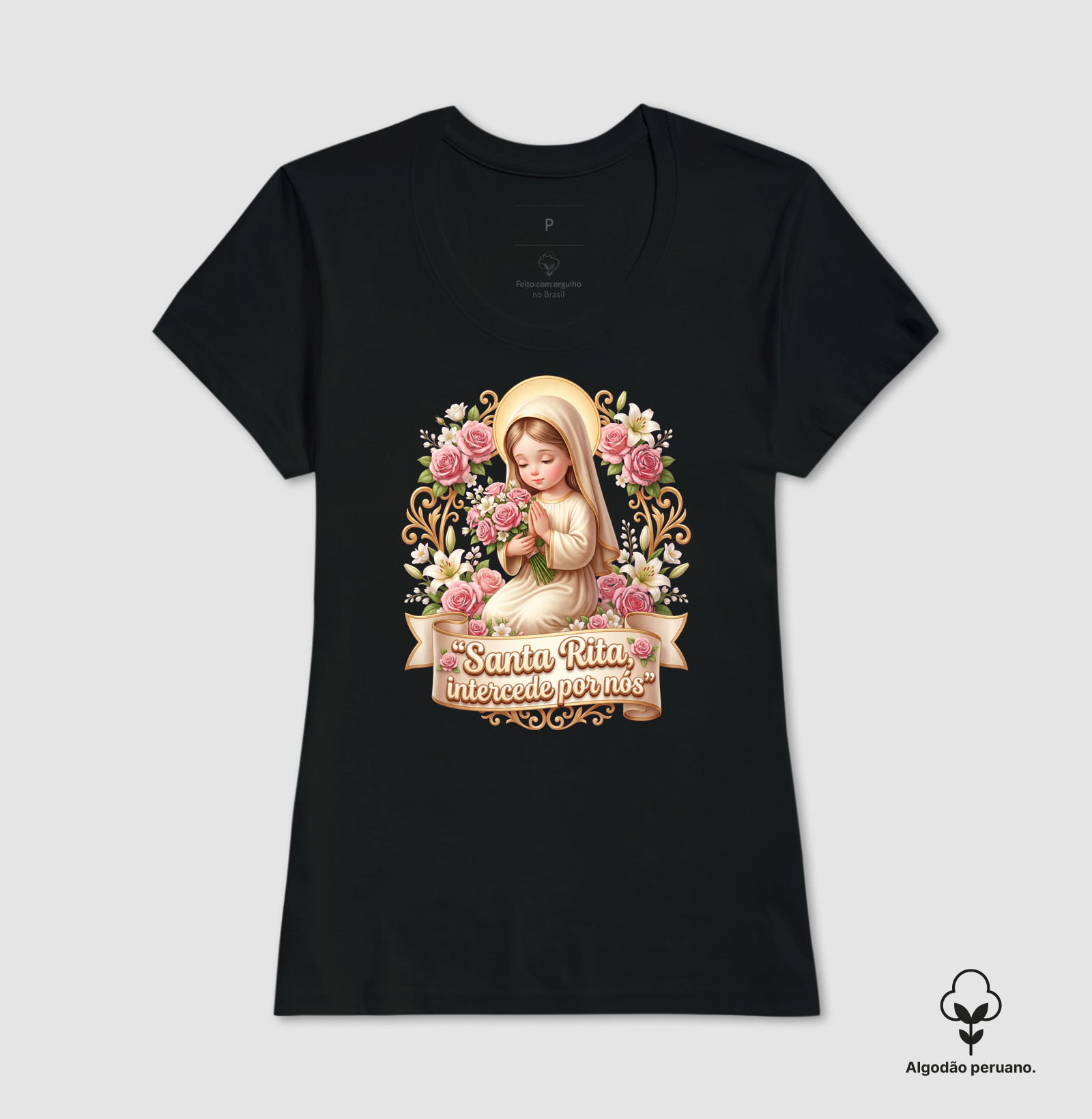 Santa Rita - intercede por nós - Imagem 3