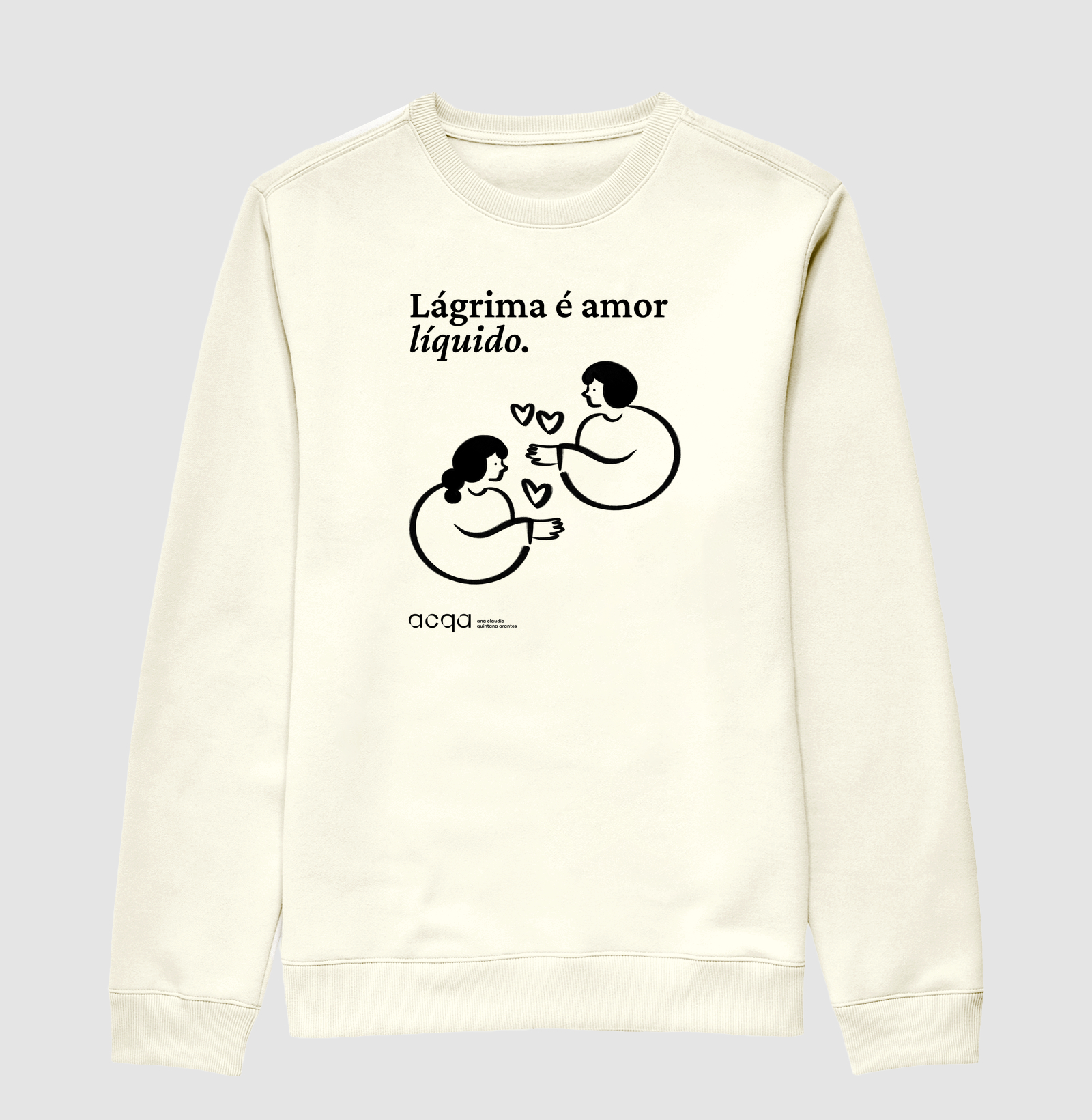 Lágrima é amor liquido - Imagem 2