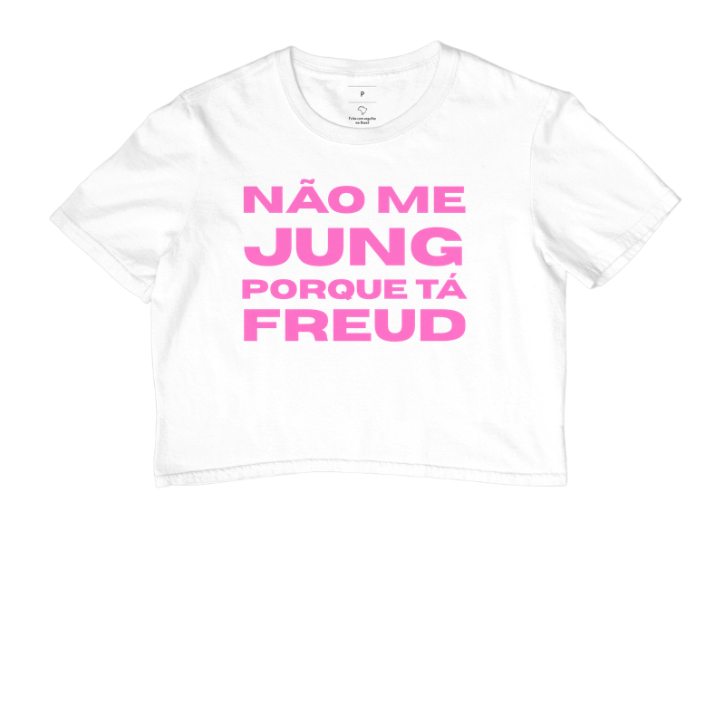 Não Me Jung Porque Tá Freud - Imagem 3