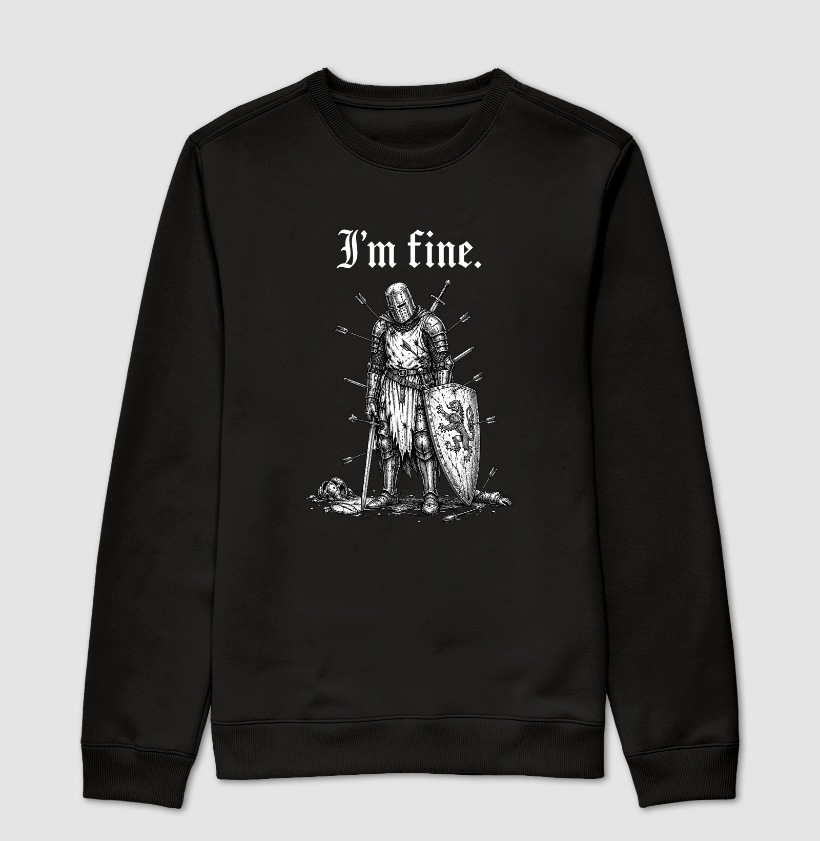 I'm Fine - Imagem 4