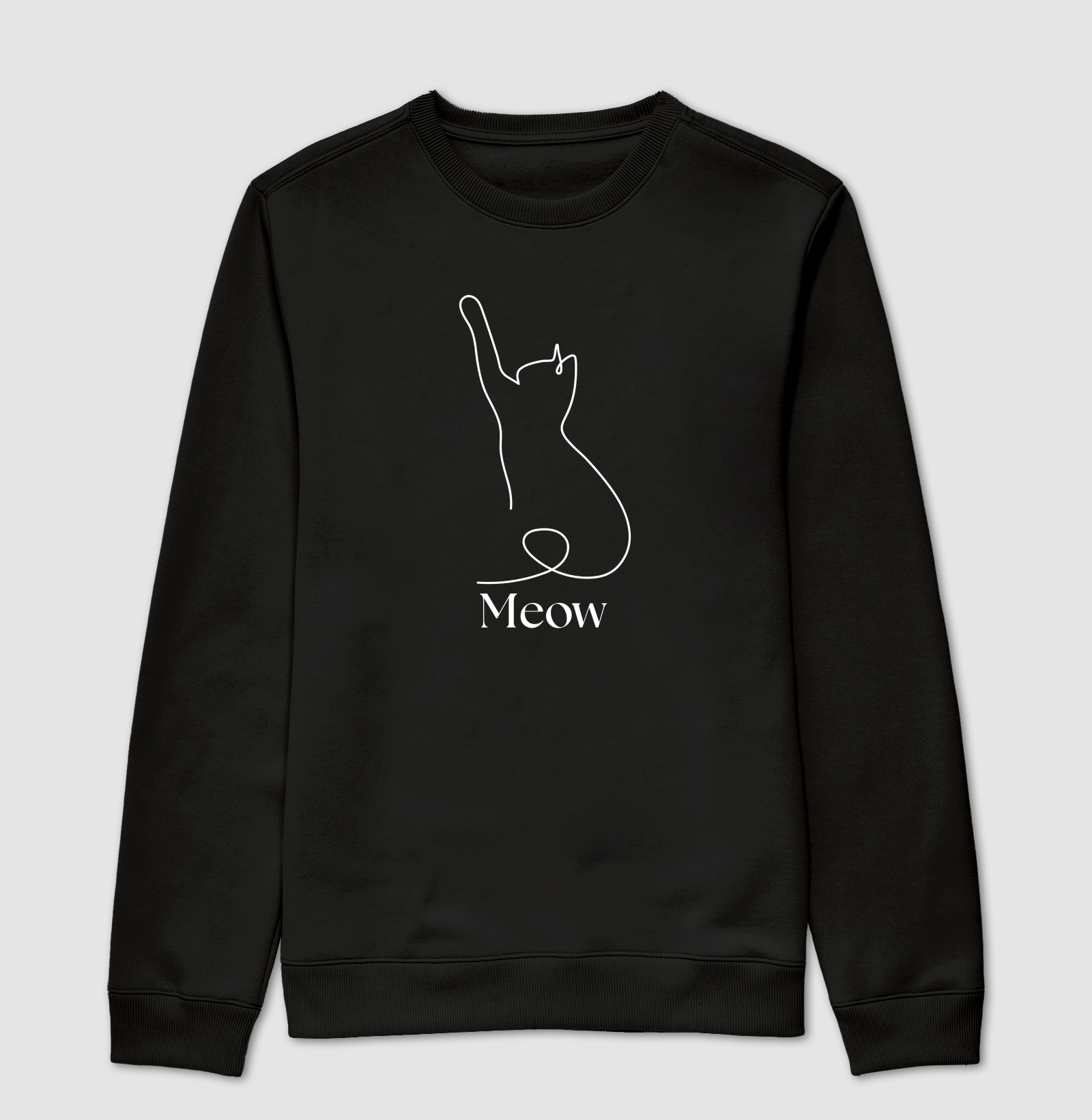 Meow Silhouette - Imagem 4