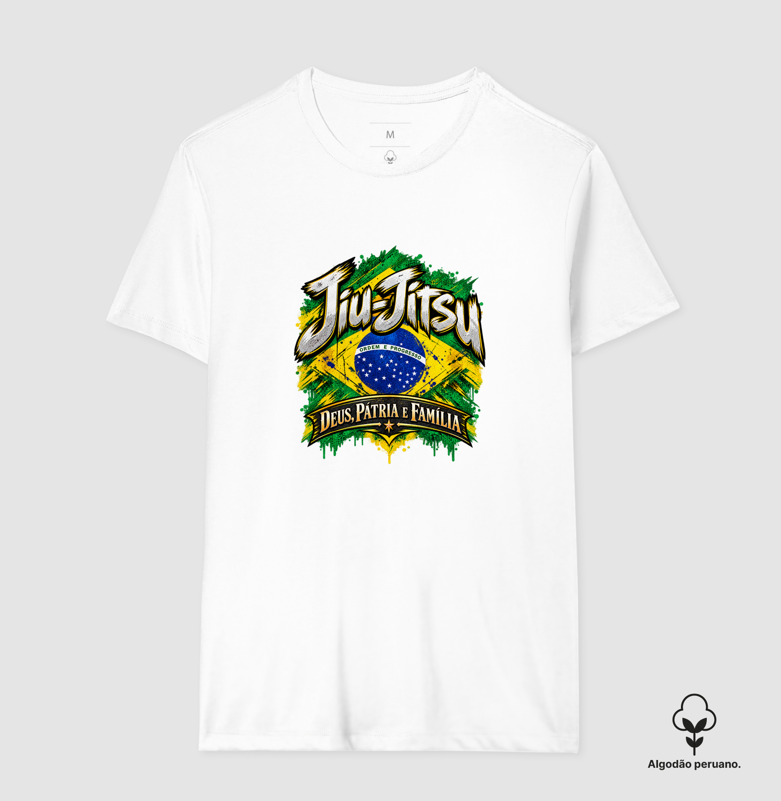 Jiu-Jitsu: Deus, Patria & Família - Imagem 3
