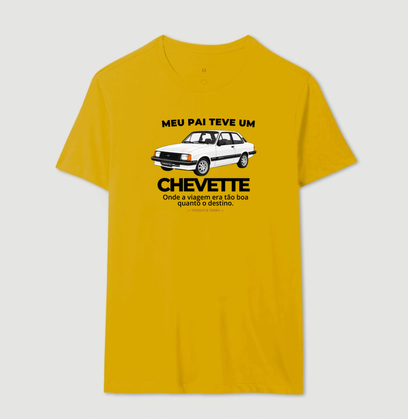 Meu pai teve uma - Chevette branco - Imagem 13