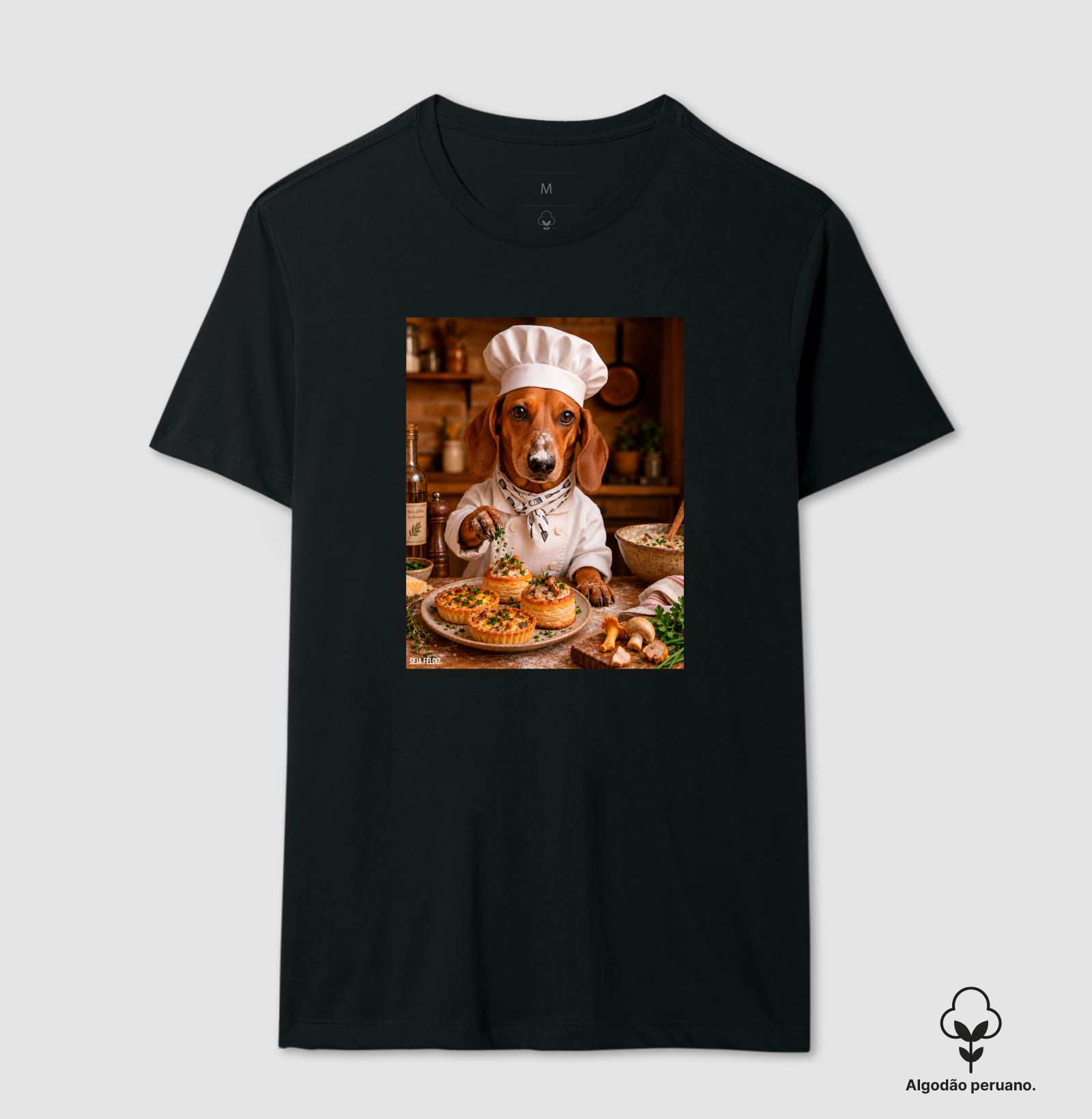Salsicha Chef à Française 🇫🇷🐾Caramelo - Imagem 11
