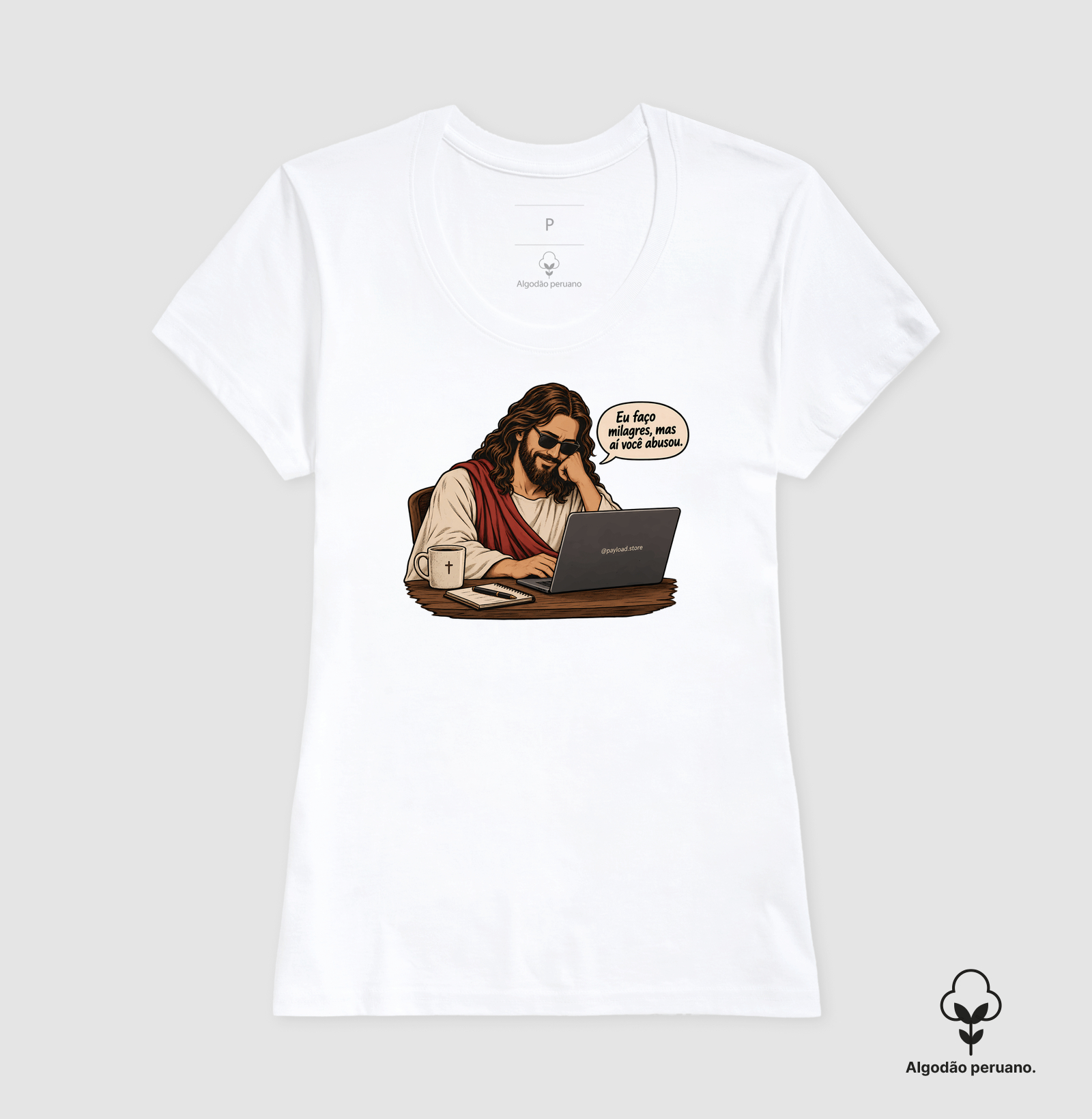 Eu Faço Milagres, Mas Aí Você Abusou - Imagem 6