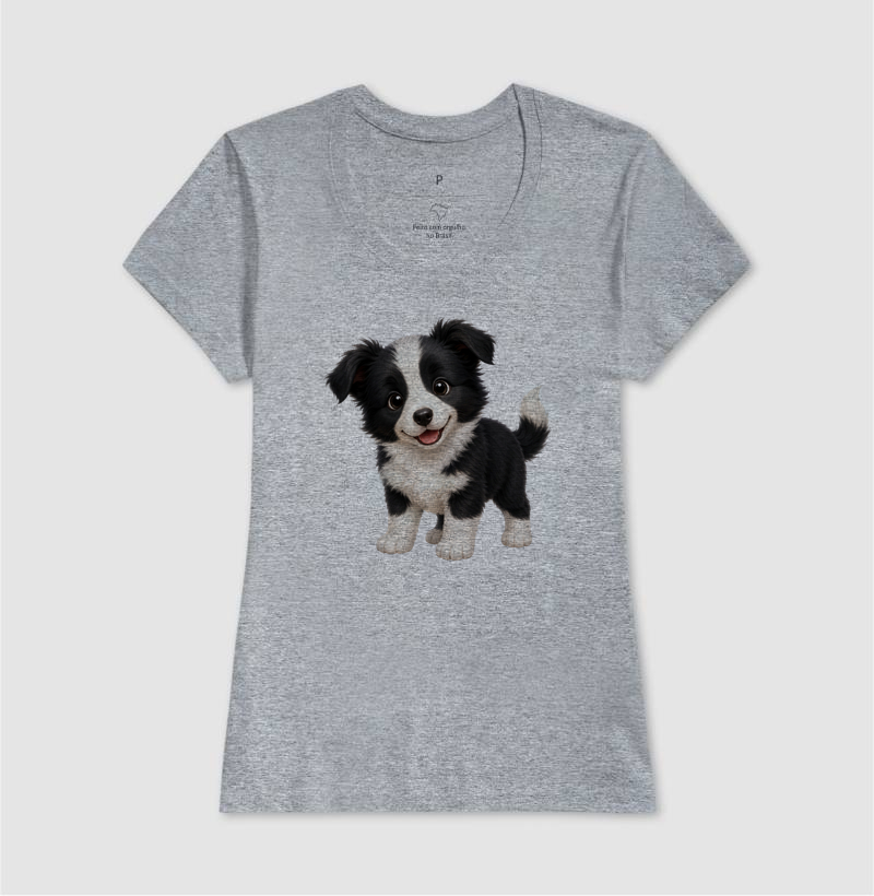 Border Collie - Desenho Animado - Imagem 9