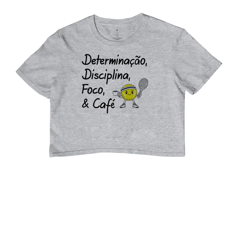 Determinação, Disciplina, Foco e Café. - Imagem 6