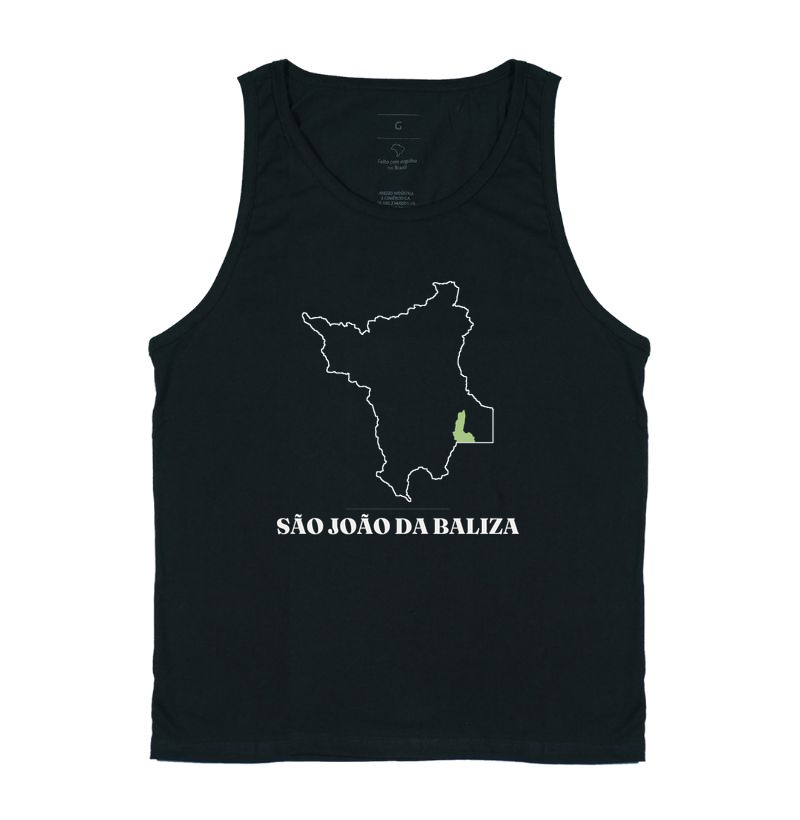 São João da Baliza | Traço RR - Imagem 3