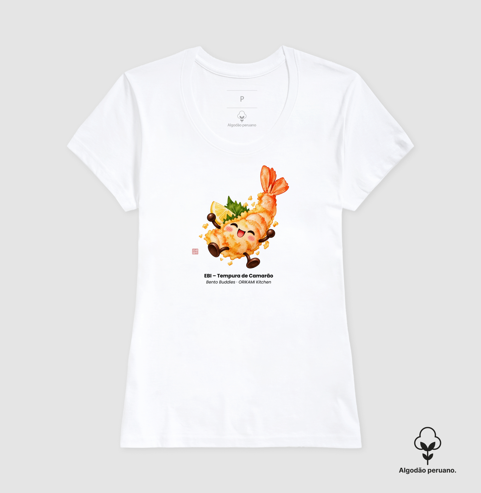 EBI – Tempura de Camarão - Imagem 6