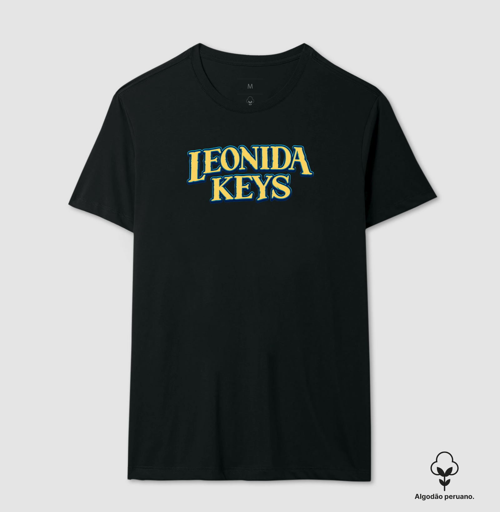 Algodão Peruano Leonida Keys - Logo - Imagem 8