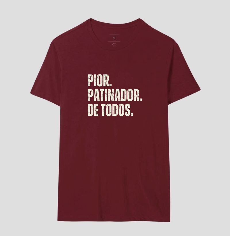 Pior Patinador de Todos - Imagem 18