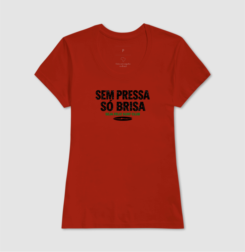 SEM PRESSA, SÓ BRISA. - Imagem 11