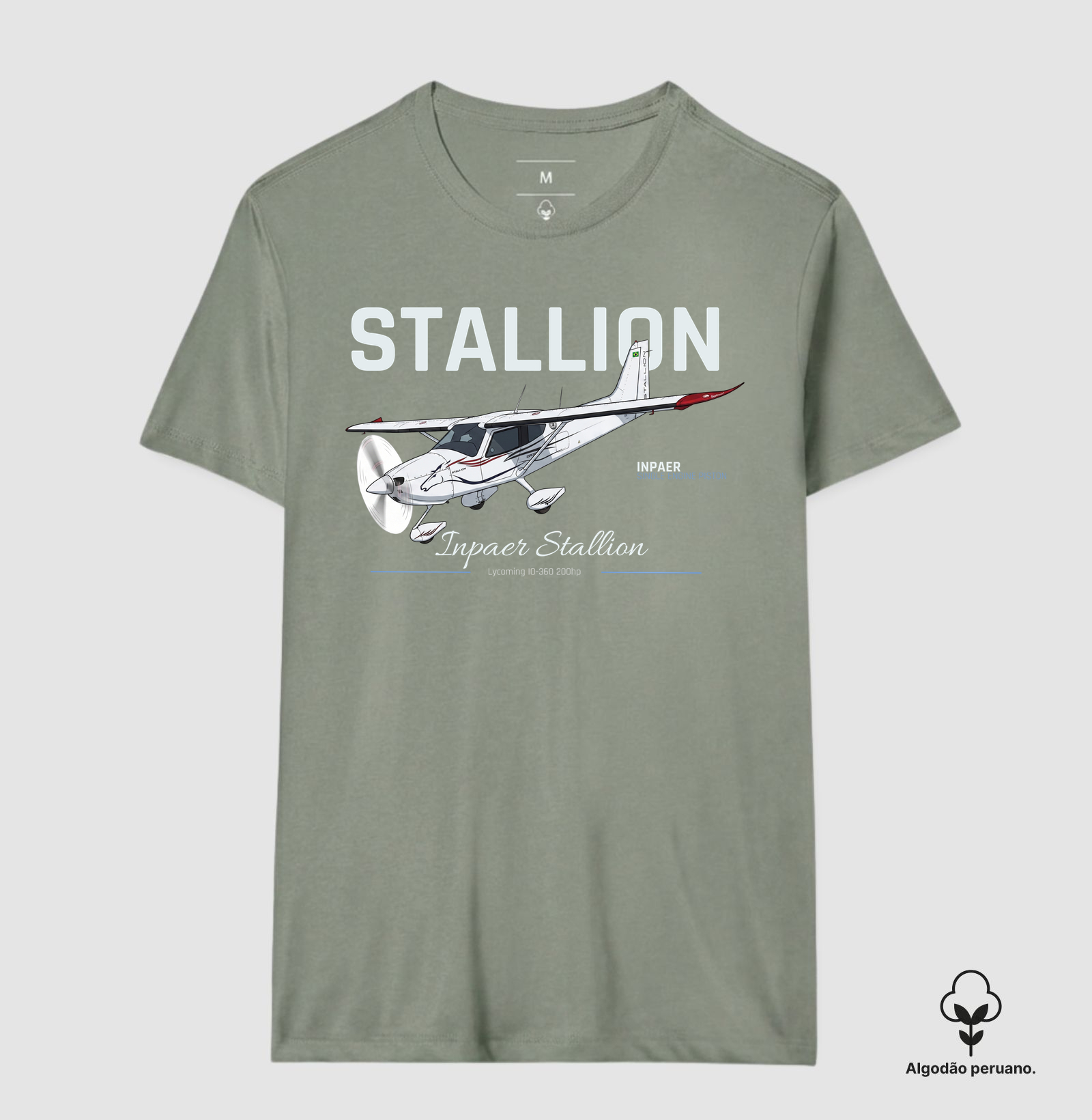  Inpaer Stallion - Imagem 8