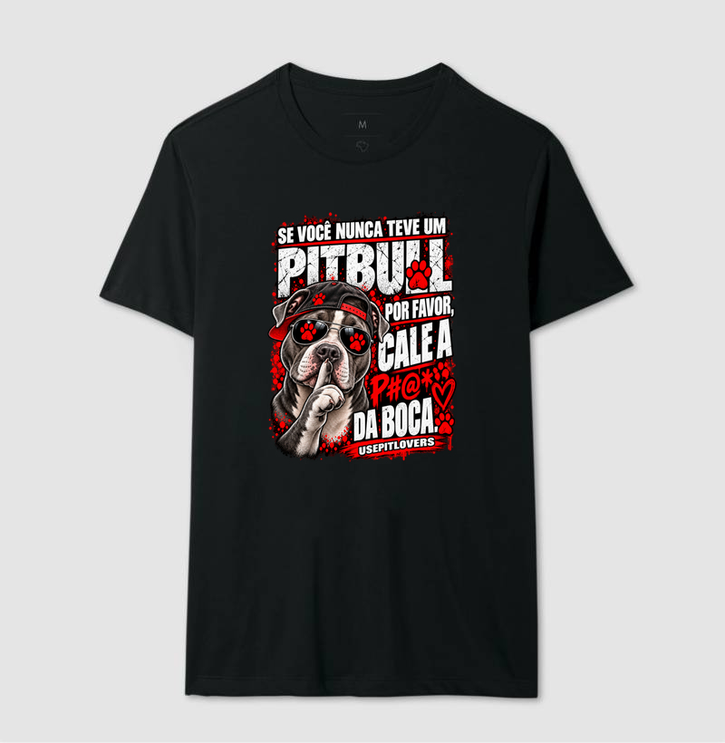 SE VOCÊ NUNCA TEVE UM PITBULL POR FAVOR, CALE A P#@* DA BOCA. - Imagem 2