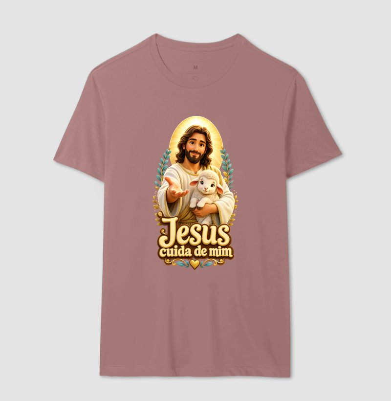 Jesus Cuida de Mim - Imagem 14