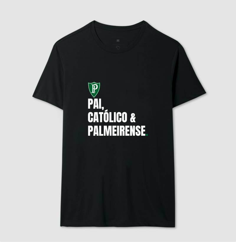 Pai, Católico e Palmeirense   - Imagem 2