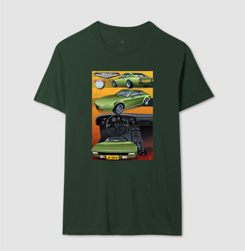 Camiseta GT Malzoni Kiko Amauri 02 - Imagem 12